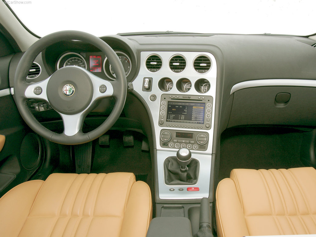 Alfa Romeo 159 2.4