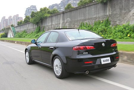 Alfa Romeo 159 2.4
