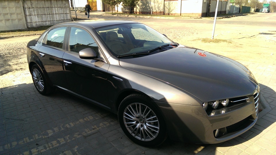 Alfa Romeo 159