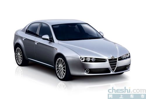 Alfa Romeo 159 2006