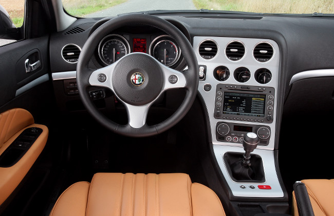 Alfa Romeo 159 2006