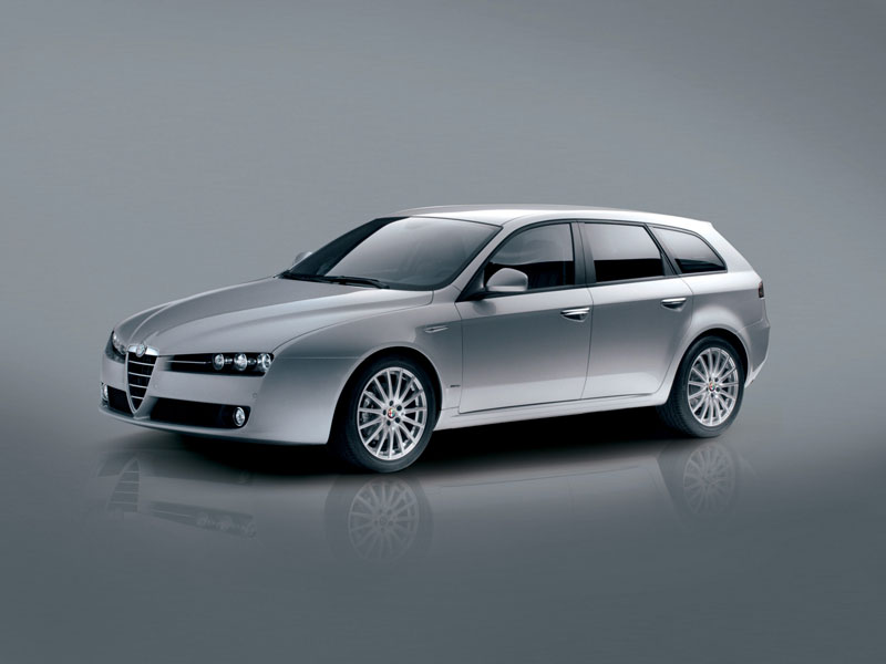 Alfa Romeo 159 2006