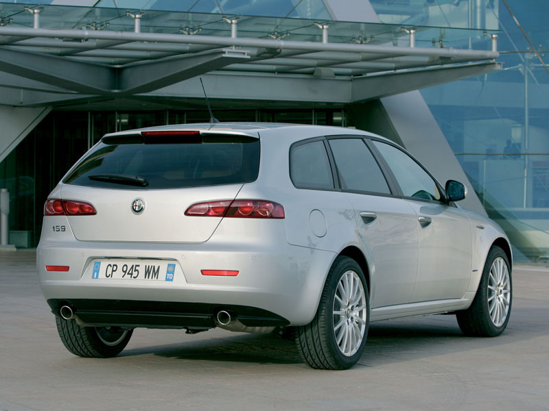 Alfa Romeo 159 2006