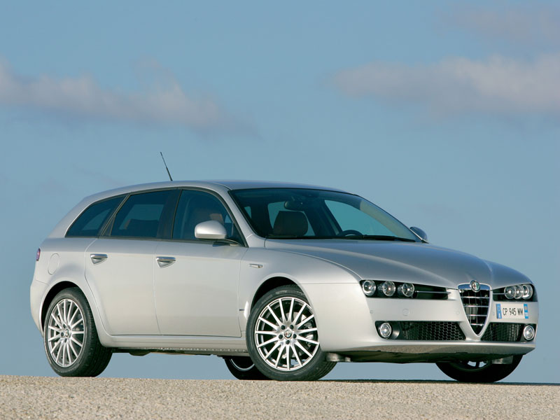 Alfa Romeo 159 2006