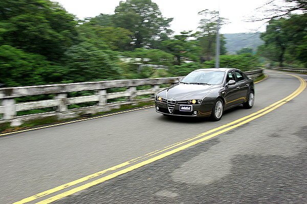 Alfa Romeo 159 2006