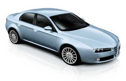 Alfa Romeo 159 2006