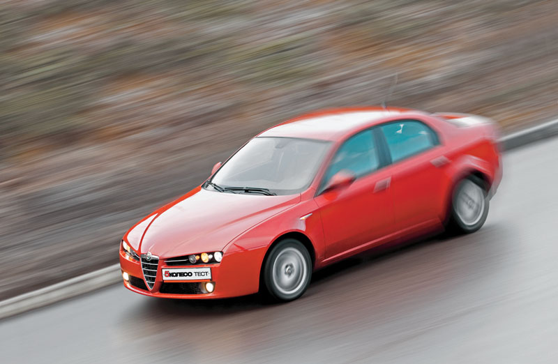 Alfa Romeo 159 2007