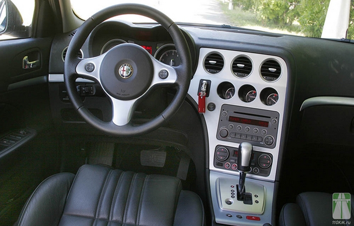 Alfa Romeo 159 2007