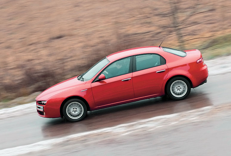 Alfa Romeo 159 2007
