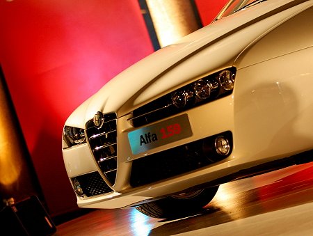 Alfa Romeo 159 2007