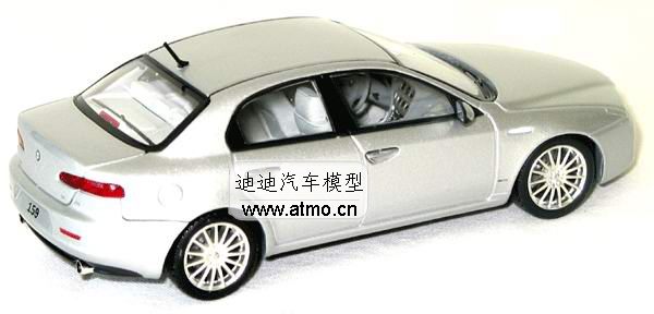 Alfa Romeo 159 2007 Alfa Romeo 159 2007