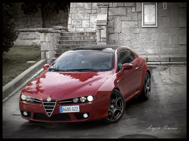 Alfa Romeo 159 2007