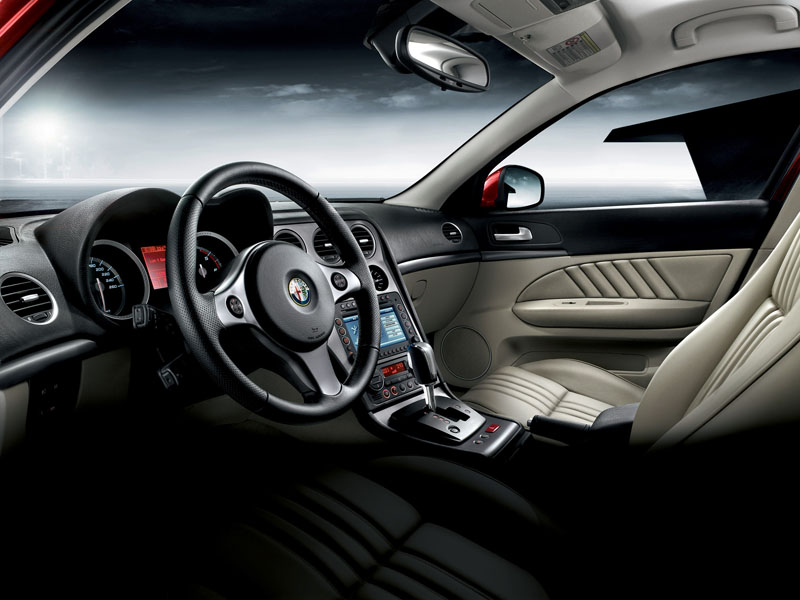 Alfa Romeo 159 2007