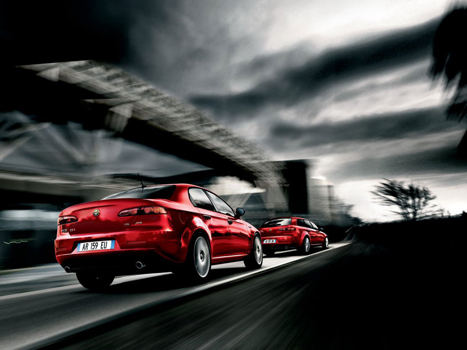 Alfa Romeo 159 2008