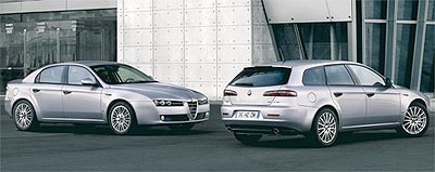 Alfa Romeo 159 2008