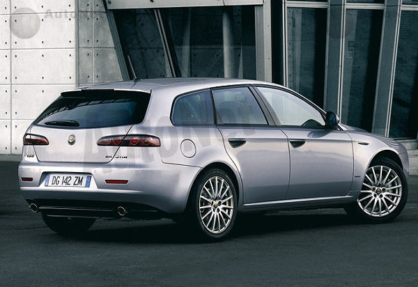 Alfa Romeo 159 2008