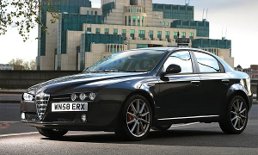 Alfa Romeo 159 2008
