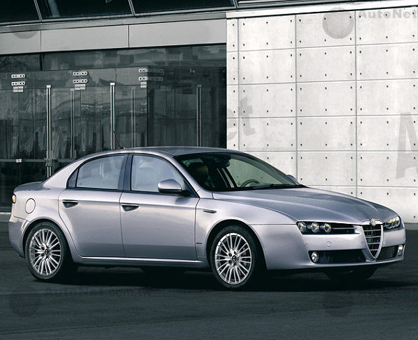 Alfa Romeo 159 2009