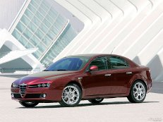 Alfa Romeo 159 2009