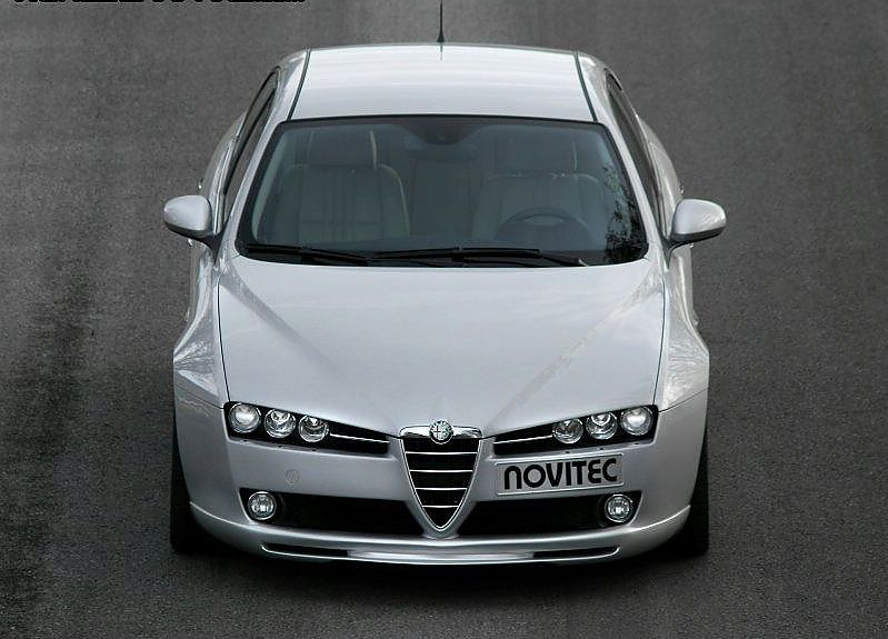 Alfa Romeo 159 2009
