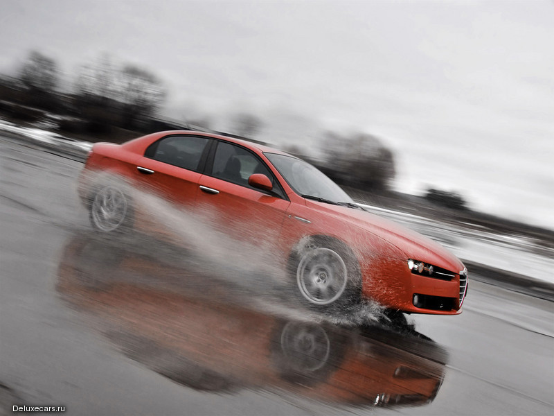 Alfa Romeo 159 2009