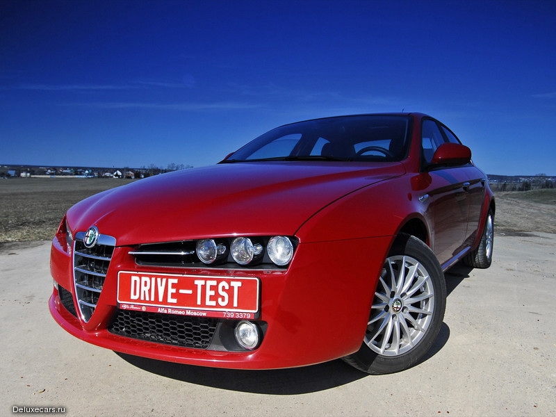Alfa Romeo 159 2009