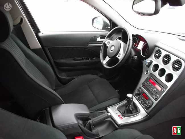 Alfa Romeo 159 2009