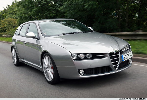 Alfa Romeo 159 2010