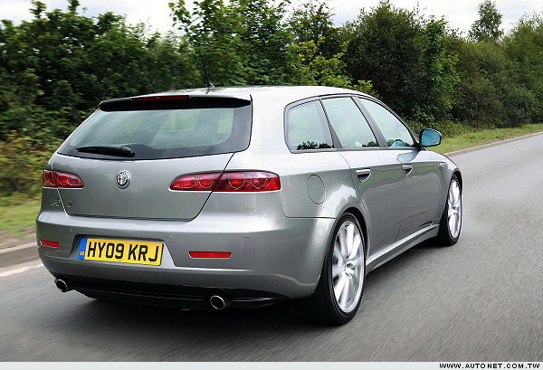 Alfa Romeo 159 2010