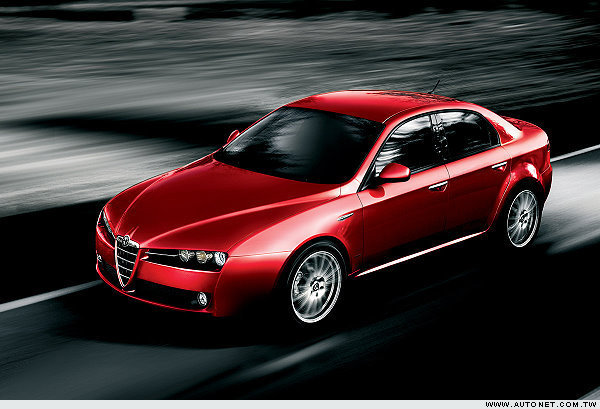 Alfa Romeo 159 2010