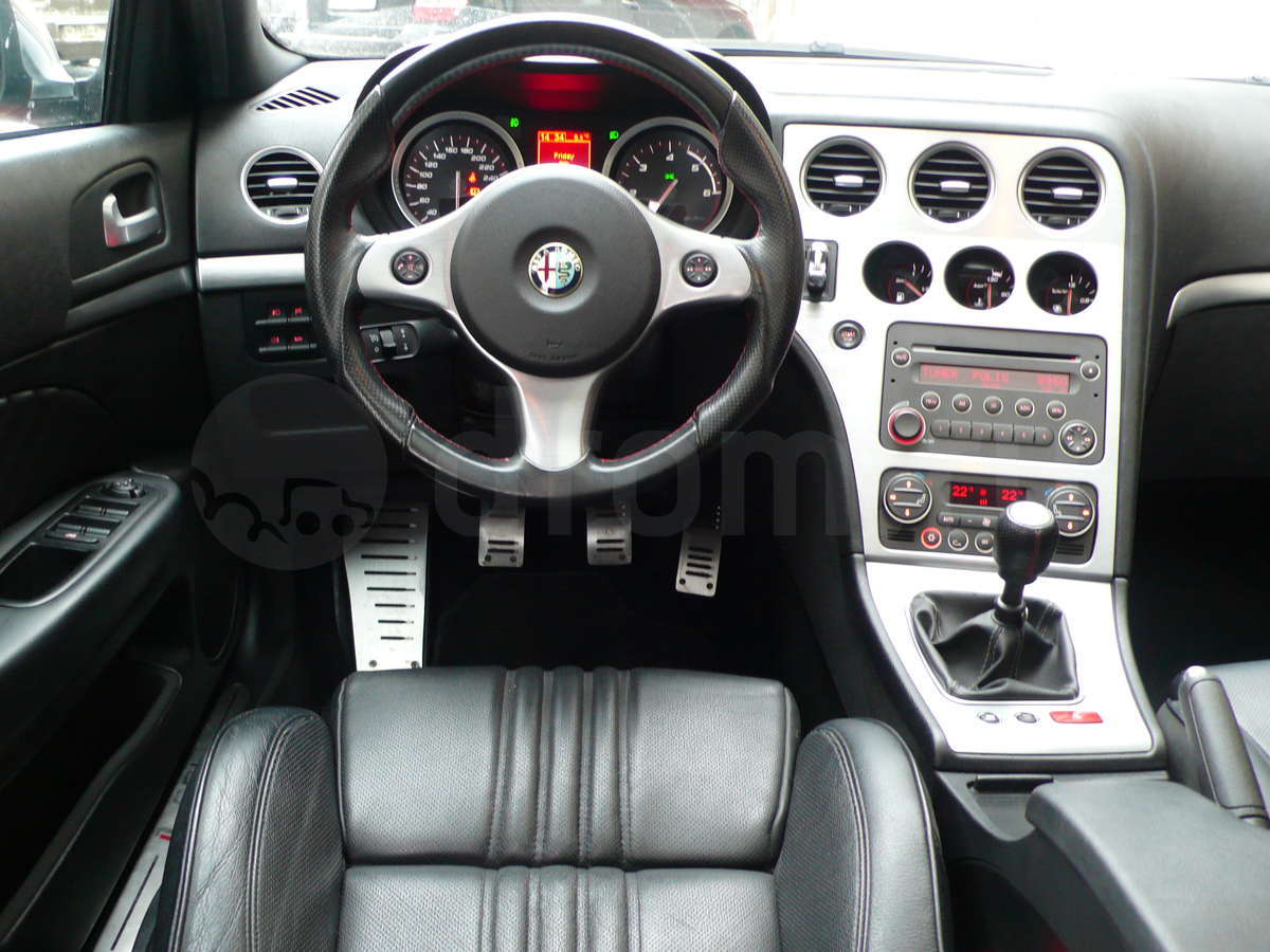 Alfa Romeo 159 2010