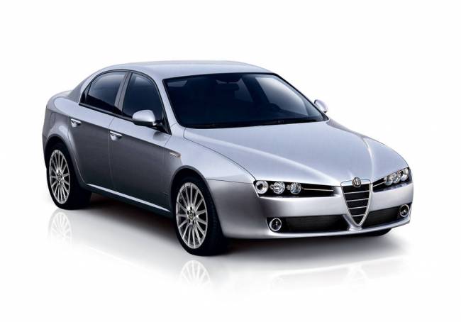 Alfa Romeo 159 2010