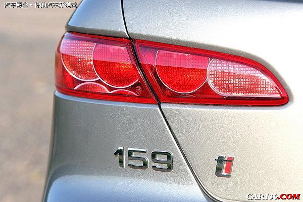 Alfa Romeo 159 2010