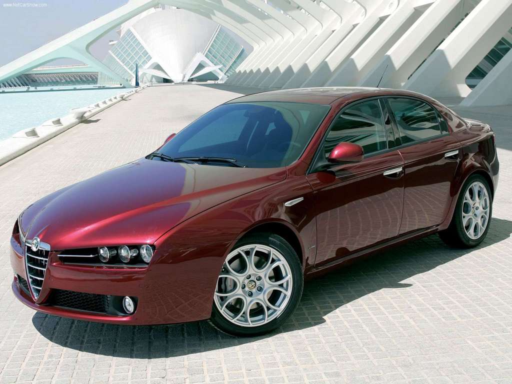 Alfa Romeo 159 2010