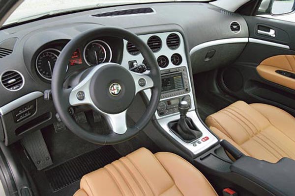 Alfa Romeo 159 2010