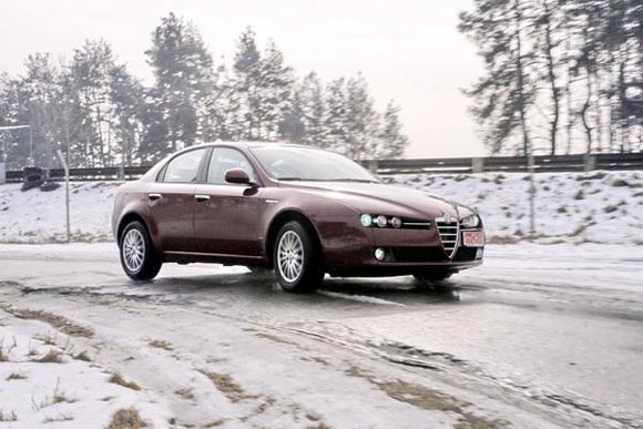 Alfa Romeo 159 2010 Alfa Romeo 159 2010