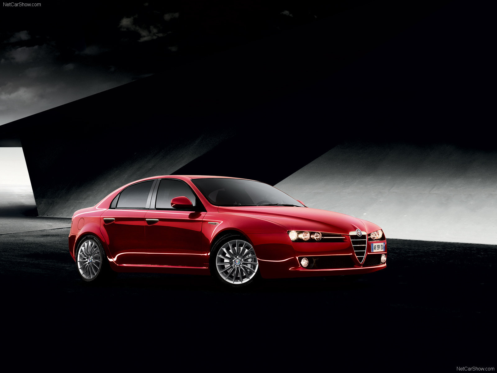 Alfa Romeo 159 2010