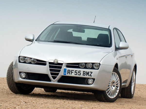 Alfa Romeo 159 2011