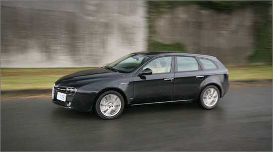 Alfa Romeo 159 2011