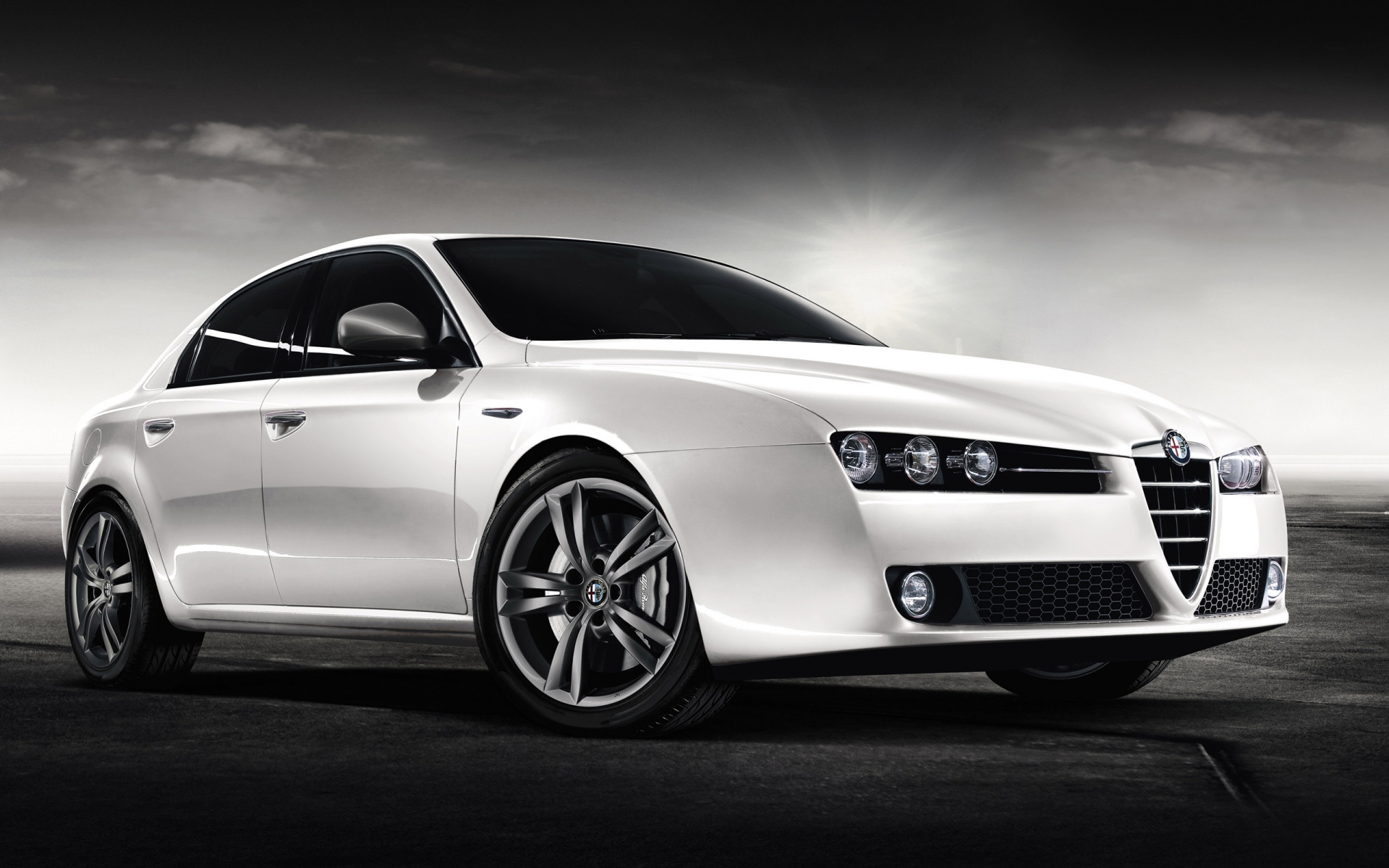 Alfa Romeo 159 2011