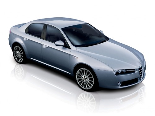 Alfa Romeo 159 2011