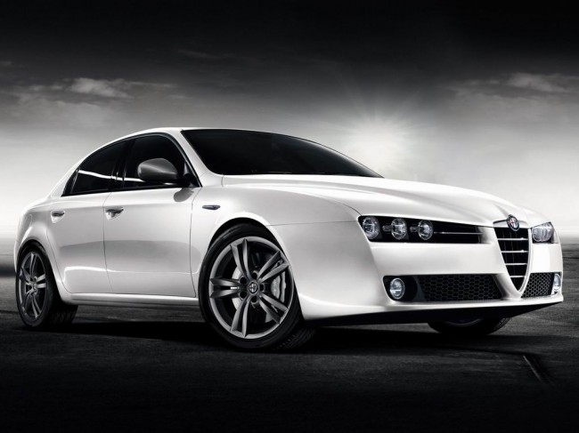 Alfa Romeo 159 2011