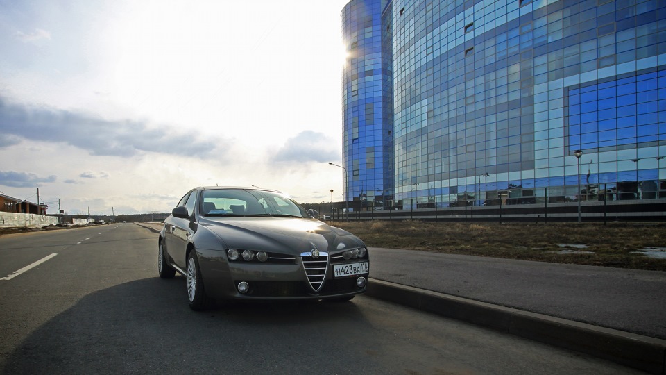 Alfa Romeo 159 2014