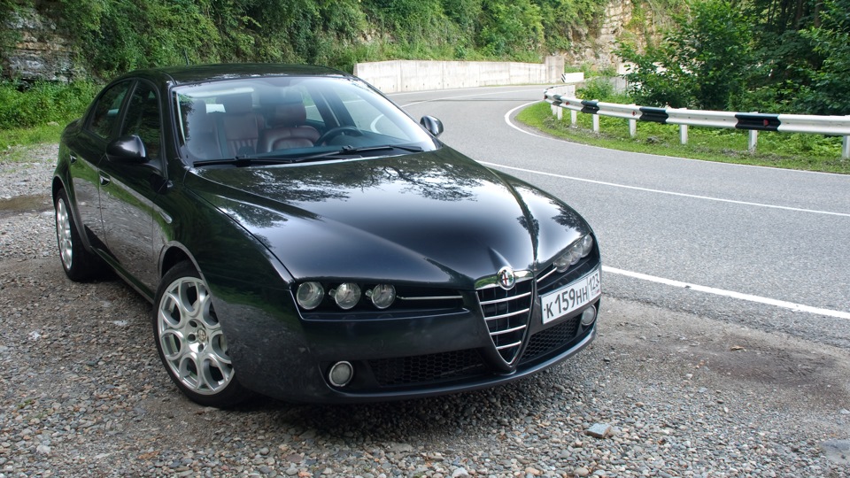 Alfa Romeo 159 2014