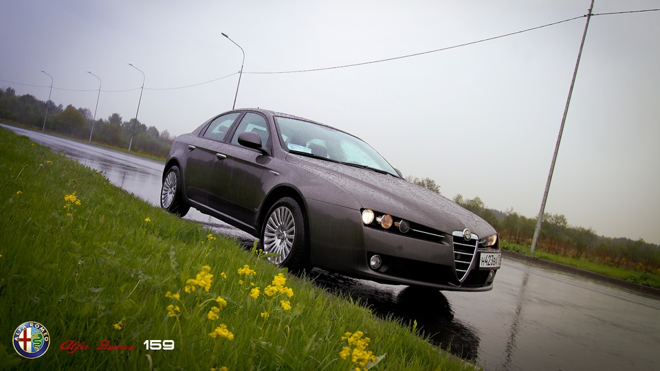 Alfa Romeo 159 2014