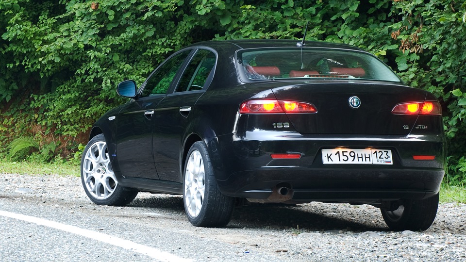 Alfa Romeo 159 2014