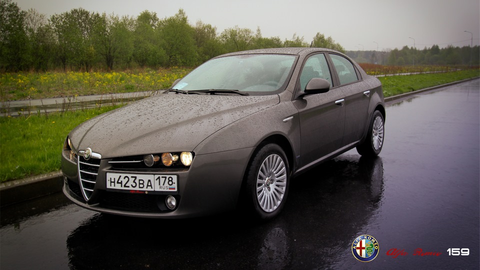 Alfa Romeo 159 2014