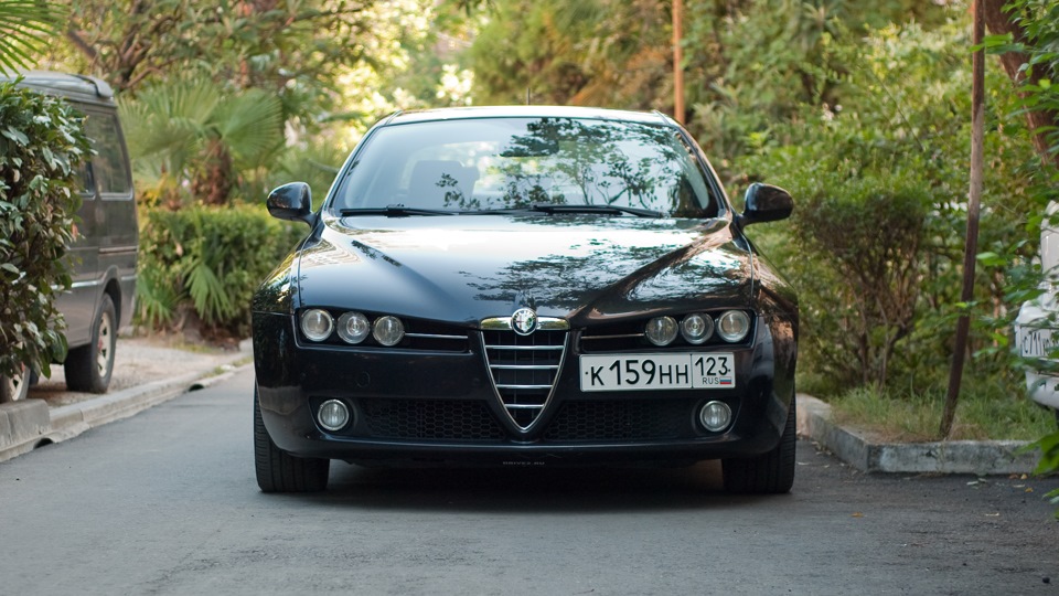 Alfa Romeo 159 2014