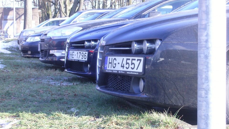 Alfa Romeo 159 3.2 Q4