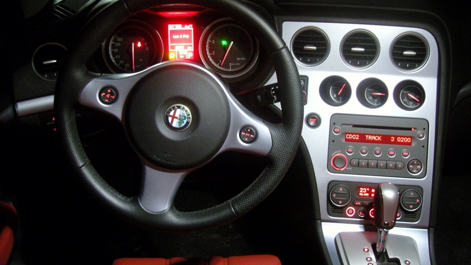 Alfa Romeo 159 3.2 Q4